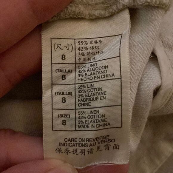 Max Studio shorts Women's Size 8 - Picture 9 of 9